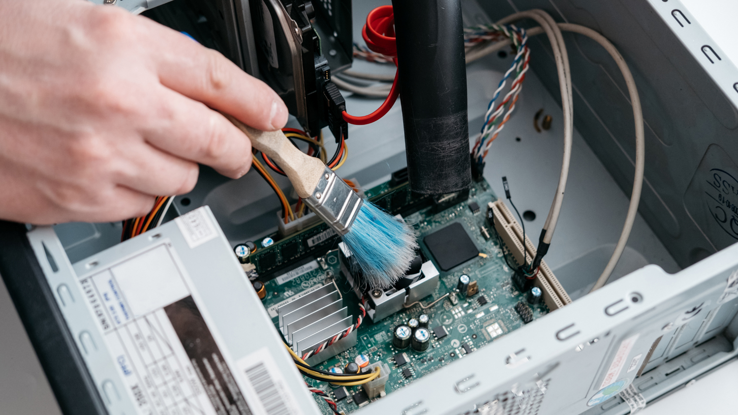 The Importance of Cleaning Your PC: Why It Matters