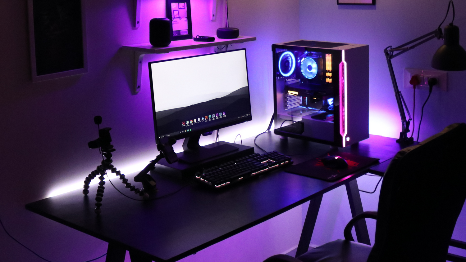 Photo of PC