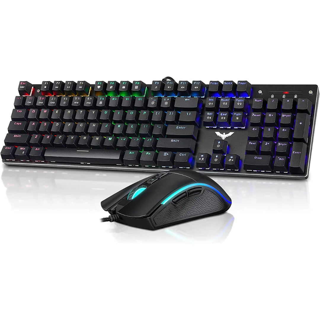 What Makes a Gaming Keyboard Good: Top Features for Gamers