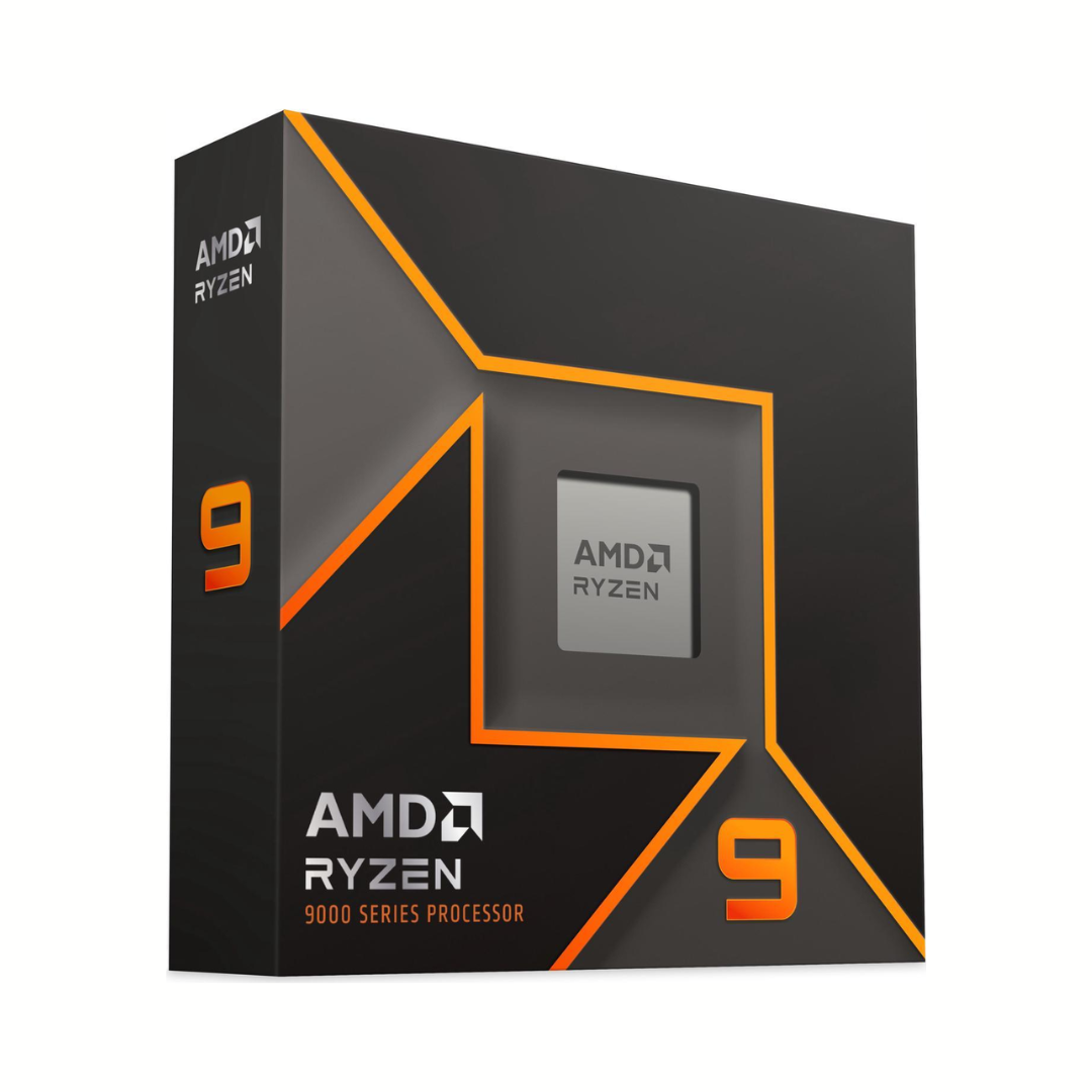 AMD Ryzen 9 9950X