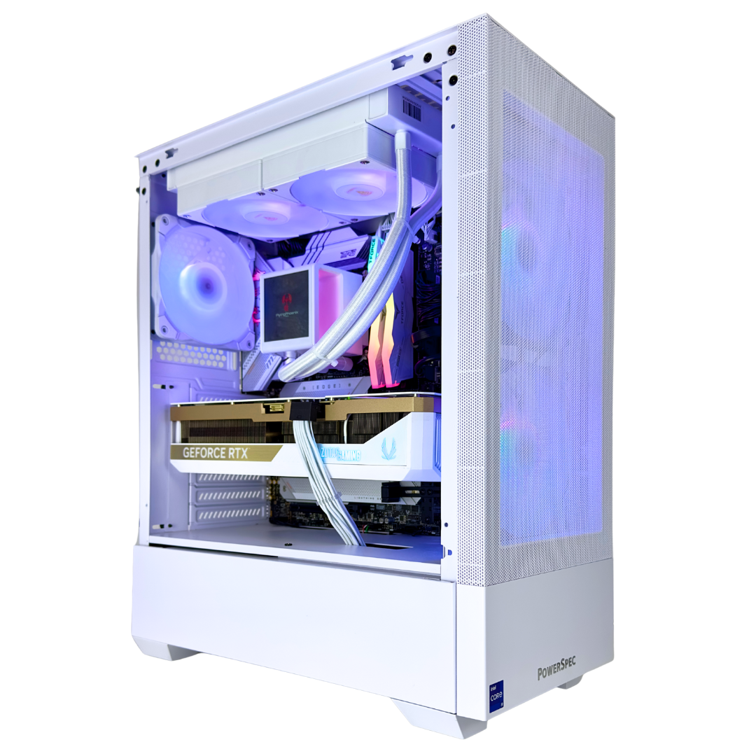 Certified Pre Owned Phoenix - NVIDIA RTX 5080 Intel i9-13900KF 32GB DDR5 RAM 2TB SSD RGB Gaming PC
