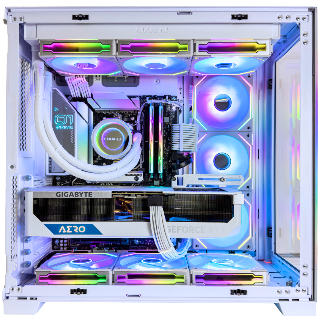 Certified Pre Owned Phoenix - NVIDIA RTX 4090 AMD Ryzen 9 7900X3D 32GB DDR5 RAM 2TB SSD Gaming PC