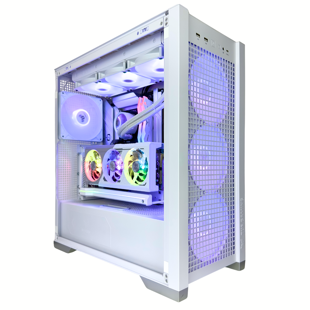 Special Edition Eagle Plus - AMD RX 9070 XT Intel i9-14900 32GB DDR5 RAM 2TB SSD RGB Gaming PC