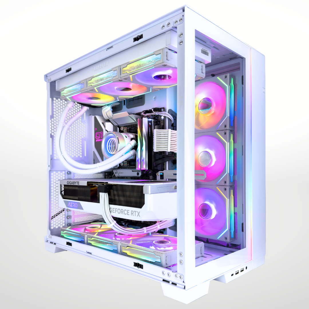 Certified Pre Owned Phoenix - NVIDIA RTX 4090 AMD Ryzen 9 7900X3D 32GB DDR5 RAM 2TB SSD Gaming PC