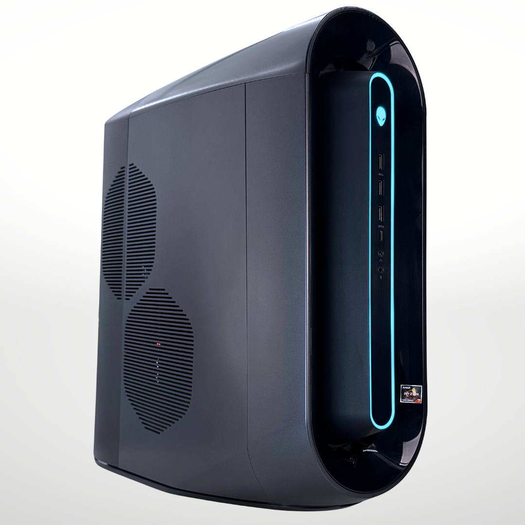 Certified Pre Owned Sparrow - AMD RX 6800 16GB AMD Ryzen 7 5800X 32GB DDR4 RAM 256GB SSD RGB Gaming PC