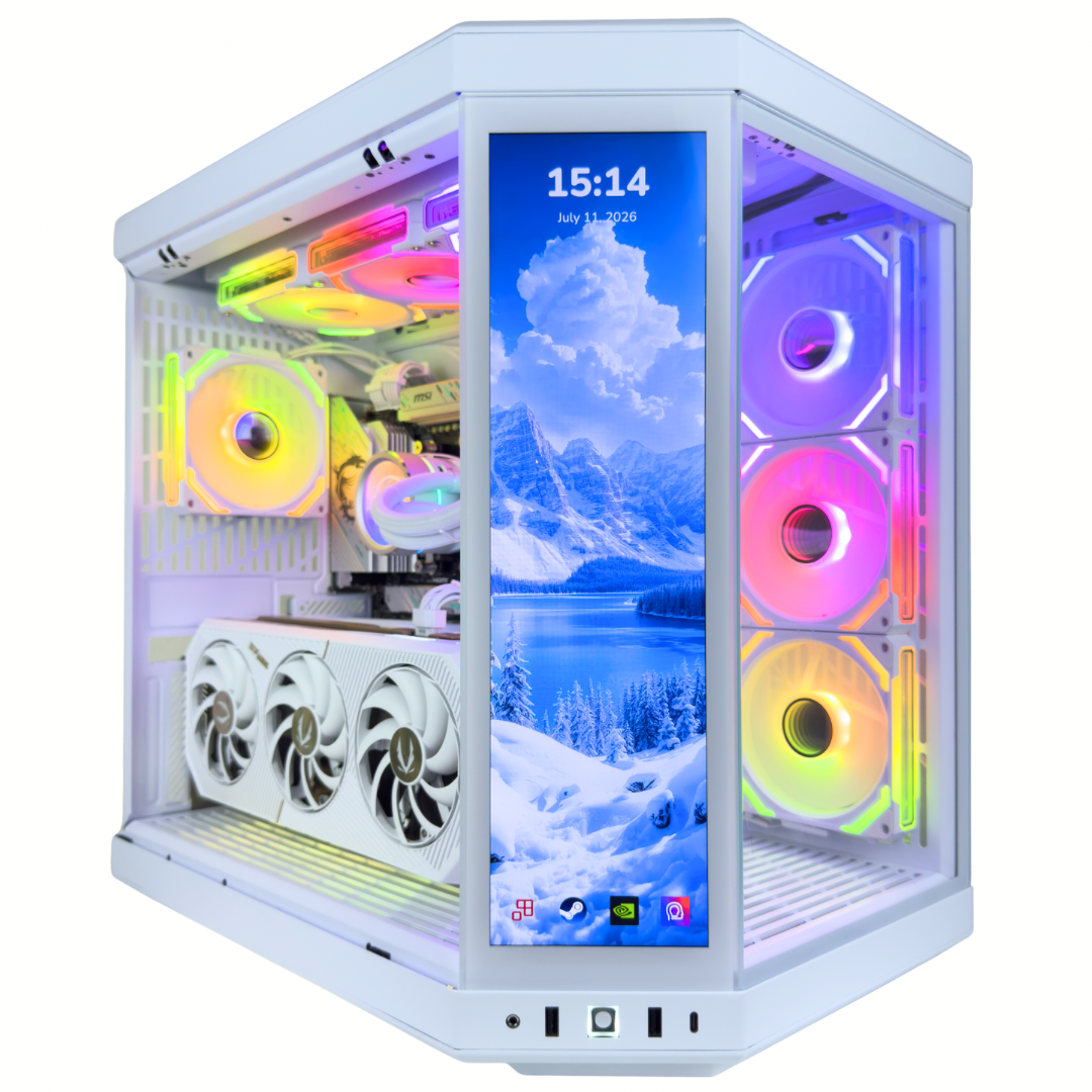 その他 U5  paradiso Certified Pre Owned Phoenix - NVIDIA RTX 5080 AMD Ryzen 7 9800X3D