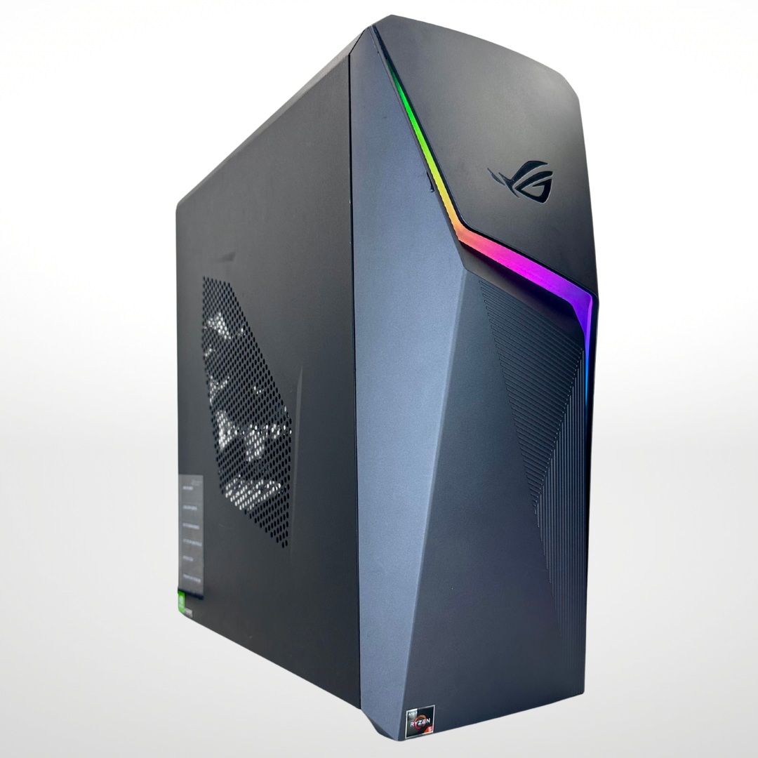 Certified Pre Owned Sparrow - Nvidia GTX 1650 AMD Ryzen 5 3400G 16GB RAM 512GB SSD DDR4 RGB Gaming PC