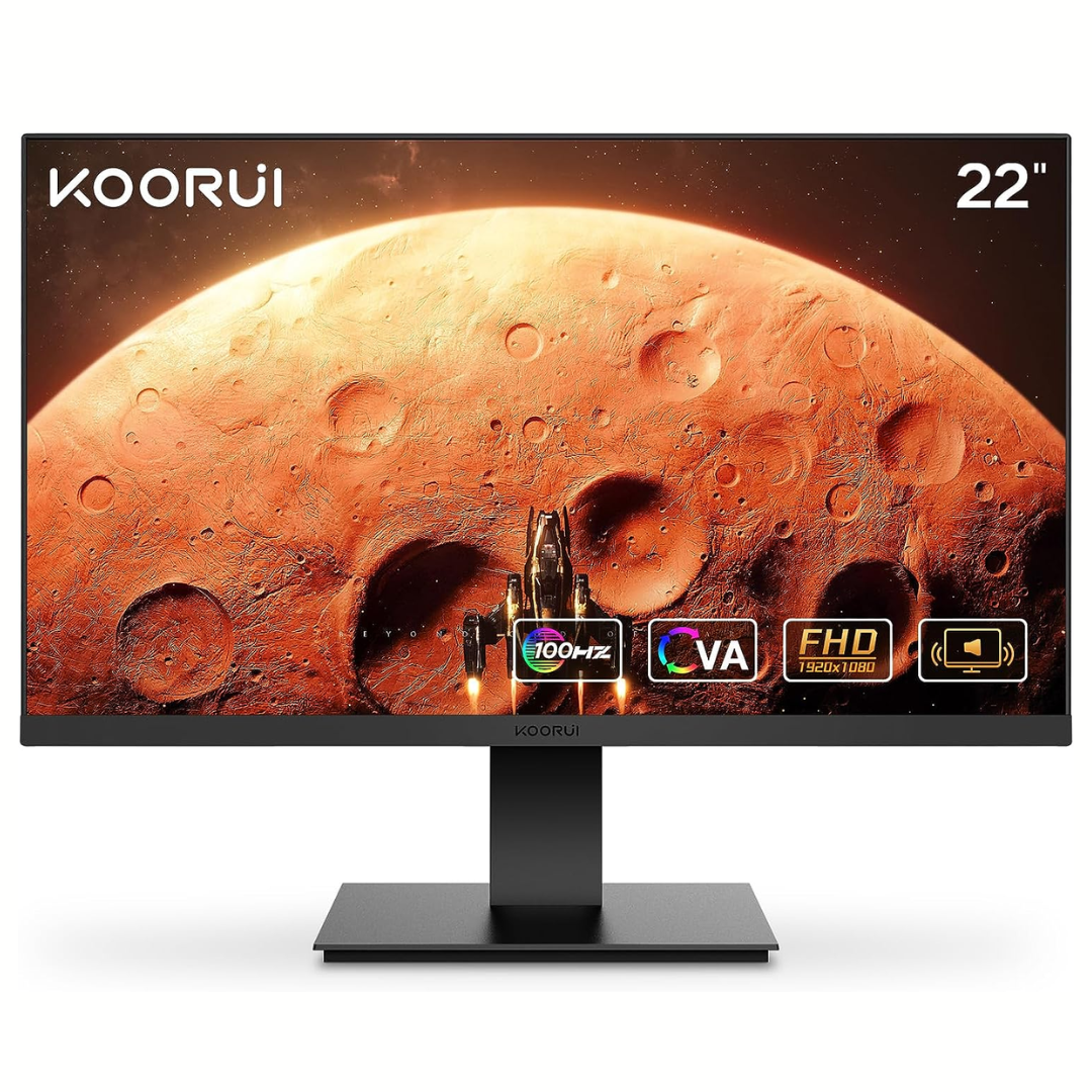 Koorui - Feast your eyes on a new level of excitement - Koorui 24E3😎😎😎  🎮165HZ refresh rate 🎮1ms response 🎮1080p FHD 🎮99% sRGB  🎮FreeSync&G-Sync #KOORUI #monitor #Kooruimonitor #screen #game  #gamemonitor #pcmonitor #gamer #