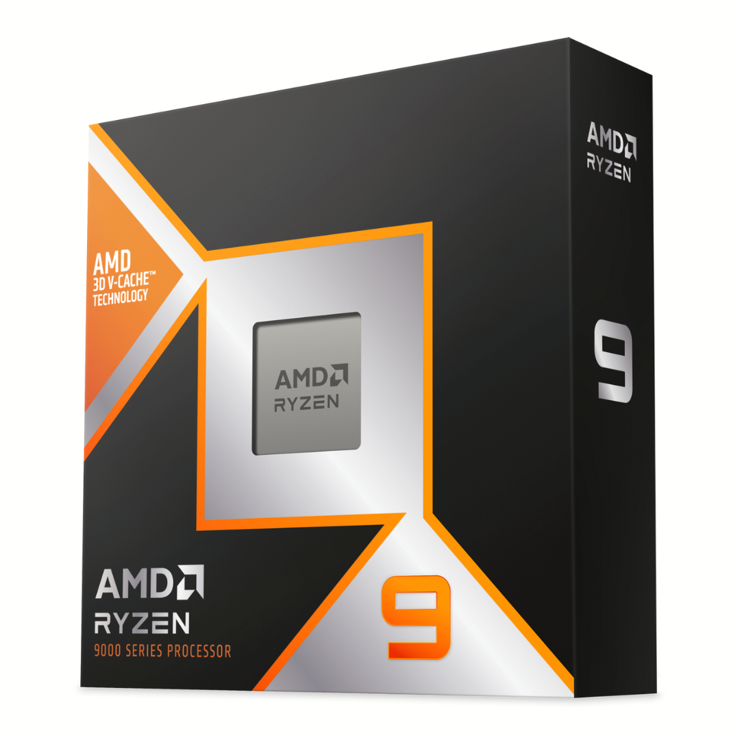 AMD Ryzen 9 9900X3D
