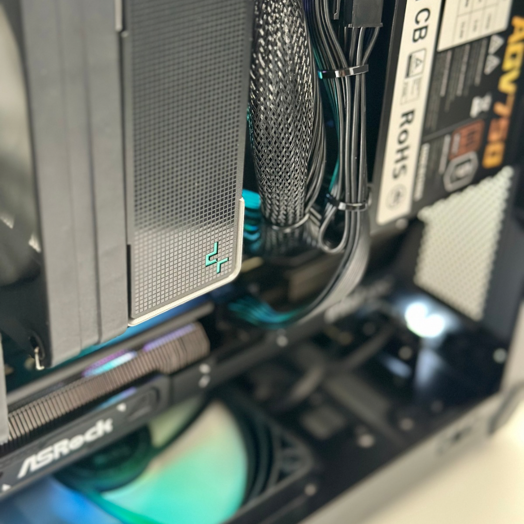 Certified Pre Owned Sparrow - Intel B570 i5-12600KF 16GB RAM 1TB SSD DDR5 RGB Gaming PC