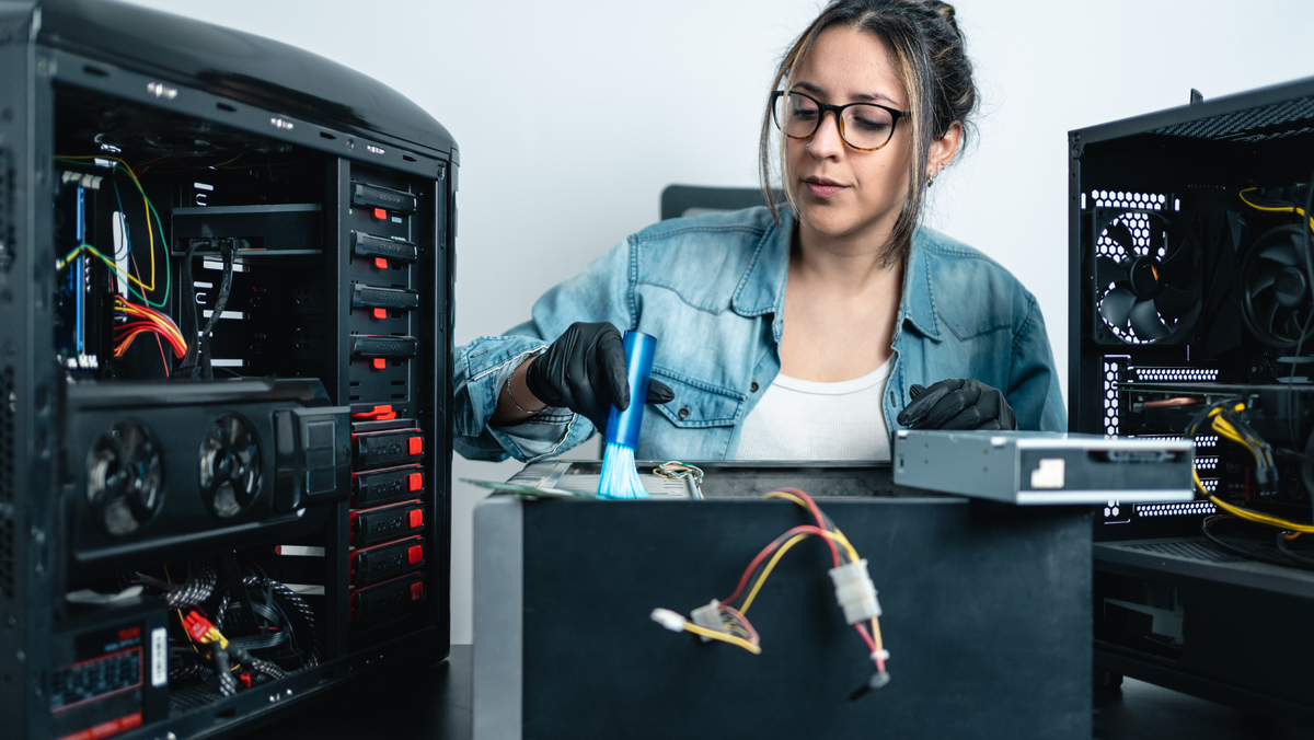 Top 5 PC Maintenance Tips for a Faster, Healthier Computer – Flying ...