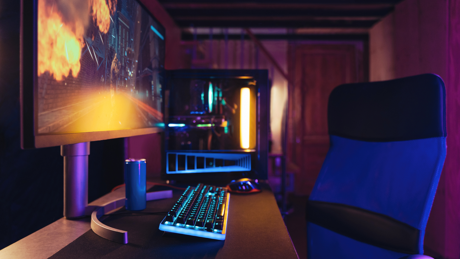 High-End Gaming PC