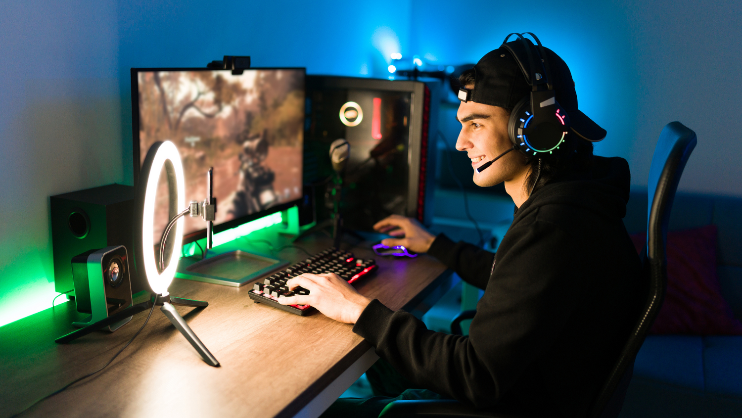 Custom Build Gaming PCs: The Perfect Valentine's Day Gift