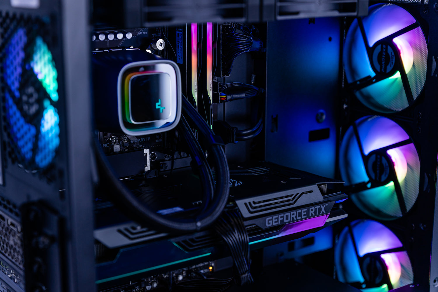 RGB Gaming PC
