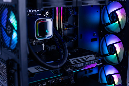 RGB Gaming PC