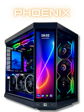 Custom Gaming PC For Sale In Phoenix, AZ | Flying Phoenix PCs