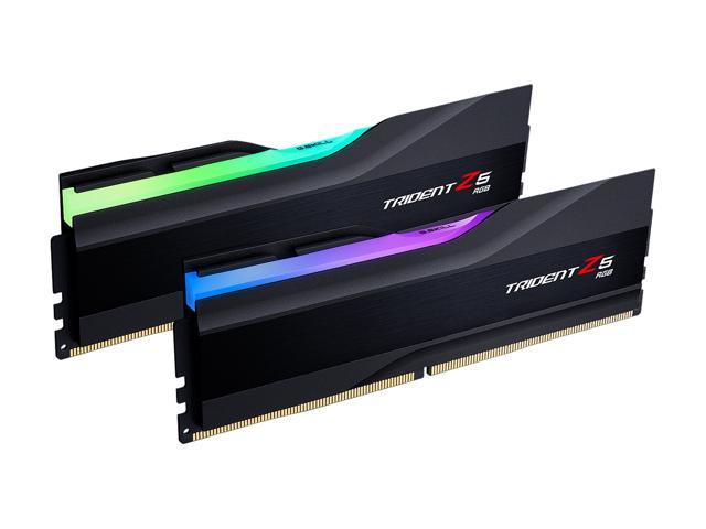 64GB DDR5 G.SKILL Trident RGB Z5 Series (2x32GB)