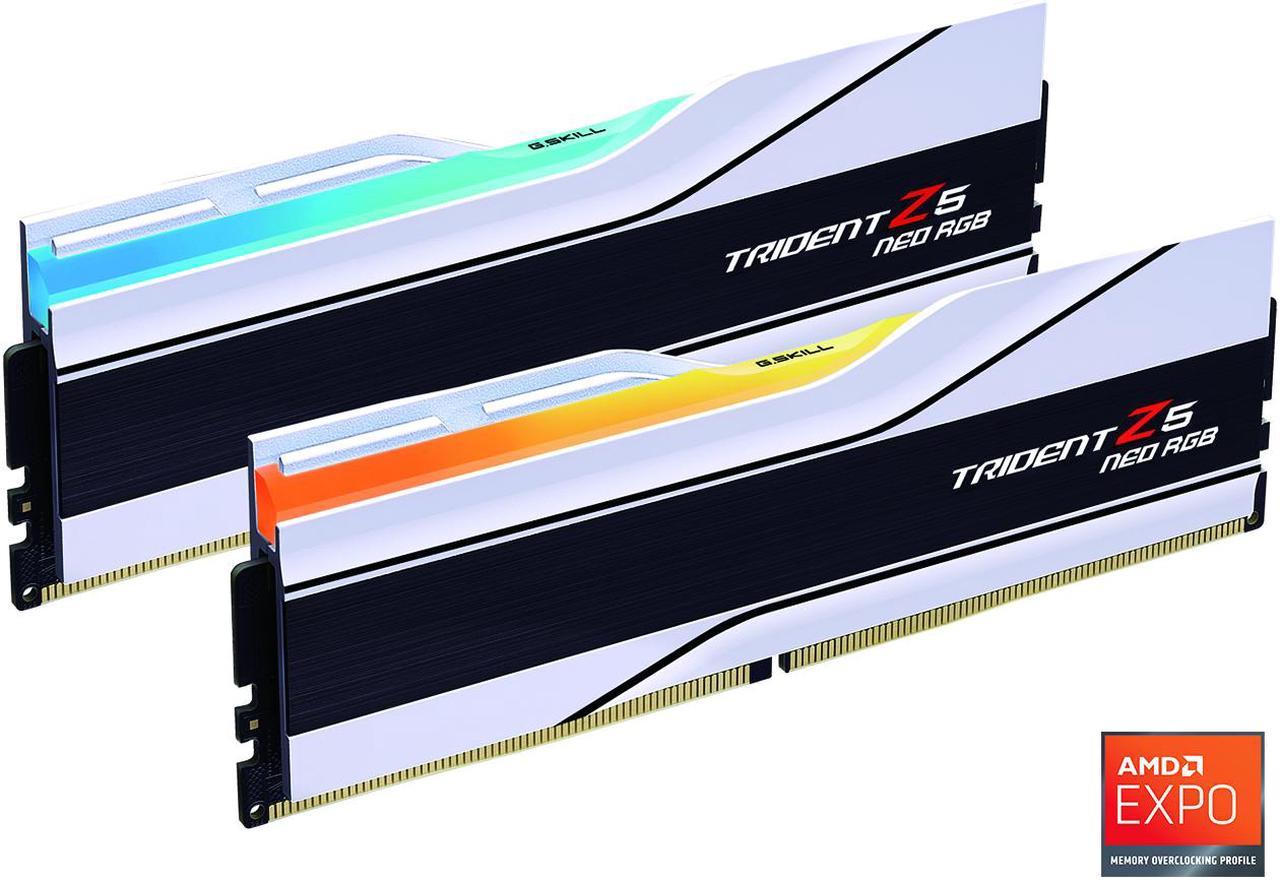 G.SKILL Trident Z5 Neo Series 32GB RAM DDR5 6000 Cl 30