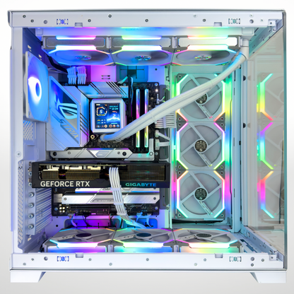 Certified Pre Owned Eagle - NVIDIA RTX 4070 Super Intel i9-13900K 32GB DDR5 RAM 1TB SSD RGB Gaming PC