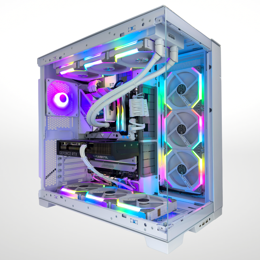 Certified Pre Owned Eagle - NVIDIA RTX 4070 Super Intel i9-13900K 32GB DDR5 RAM 1TB SSD RGB Gaming PC