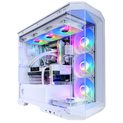 Certified Pre Owned Eagle - Nvidia RTX 4070 Super Intel i7-12700KF 32GB DDR5 RAM 2TB SSD RGB Gaming PC
