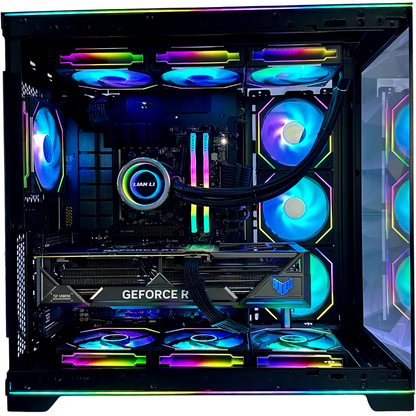 Phoenix - RTX 4080 SUPER 32GB RAM 2TB SSD DDR5 RGB Gaming PC