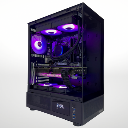 Certified Pre Owned Sparrow - NVIDIA RTX 2080 AMD Ryzen 5 5600X 32GB DDR4 RAM 512GB SSD RGB Gaming PC