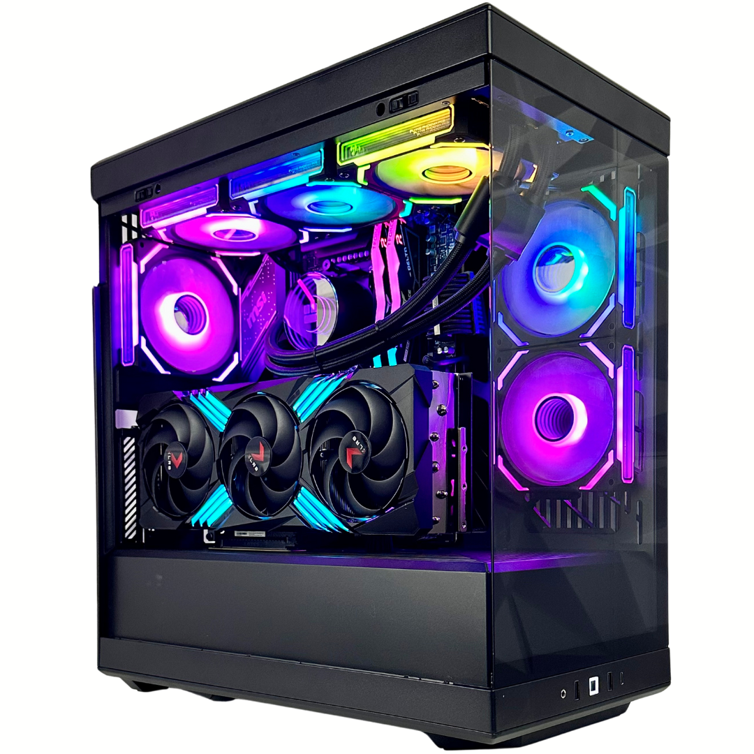 Phoenix - RTX 4080 SUPER 32GB RAM 2TB SSD DDR5 RGB Gaming PC