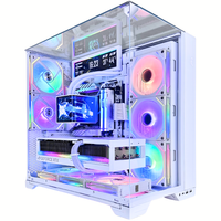 White Phoenix Plus - Nvidia RTX 5080/5090 Ryzen 9850X3D/9950X3D