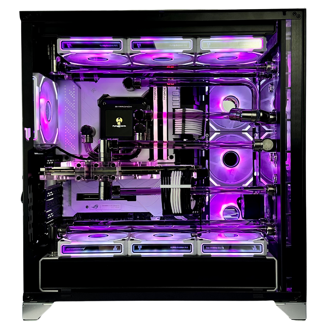 *Only Available Local In AZ* Certified Pre Owned Phoenix - RTX 3090 Intel i9-13900KF 64GB RAM 1TB SSD DDR5 RGB Gaming PC