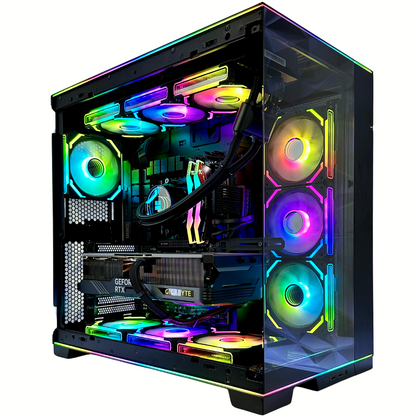 Phoenix Plus - RTX 4090 32GB RAM 2TB SSD DDR5 RGB Gaming PC