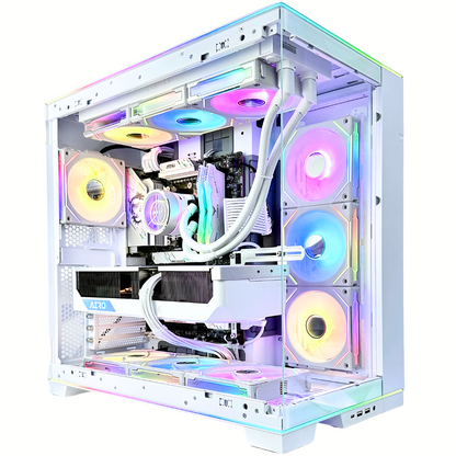 White Phoenix - RTX 4080 SUPER 32GB RAM 2TB SSD DDR5 RGB Gaming PC