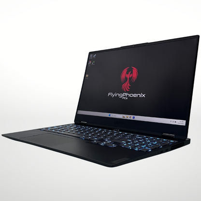 Certified Pre Owned Sparrow - NVIDIA RTX 3060 AMD Ryzen 7 5800H 16GB DDR4 RAM 500GB SSD RGB Gaming Laptop