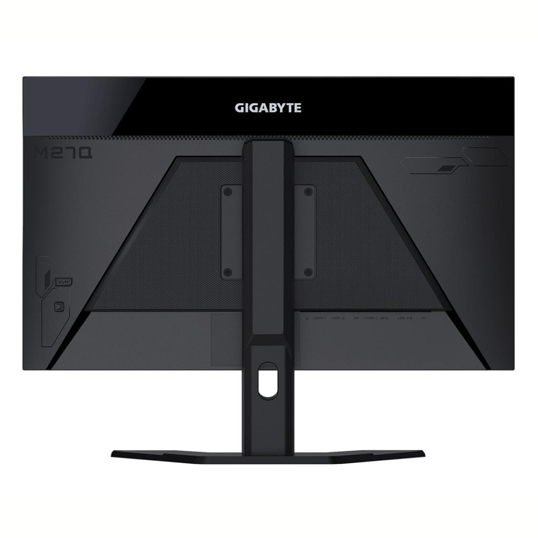 GIGABYTE 27" UltraGear, 2560x1440, 170Hz, Freesync Premium, KVM Switch, Gaming Monitor