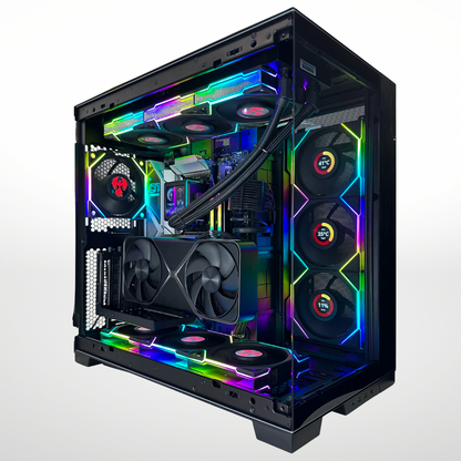 Certified Pre Owned Phoenix - NVIDIA RTX 5090 AMD Ryzen 7 9800X3D 64GB DDR5 RAM 2TB SSD RGB Gaming PC