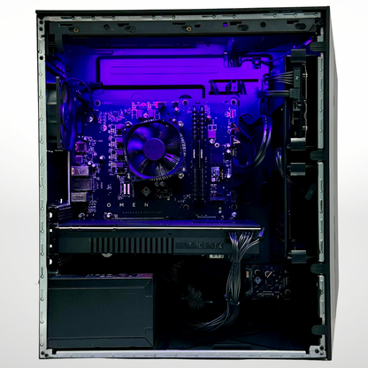 Certified Pre Owned Sparrow - RTX 2080 Intel i7-8700 32GB RAM 3600MHz 2TB SSD DDR4 Gaming PC