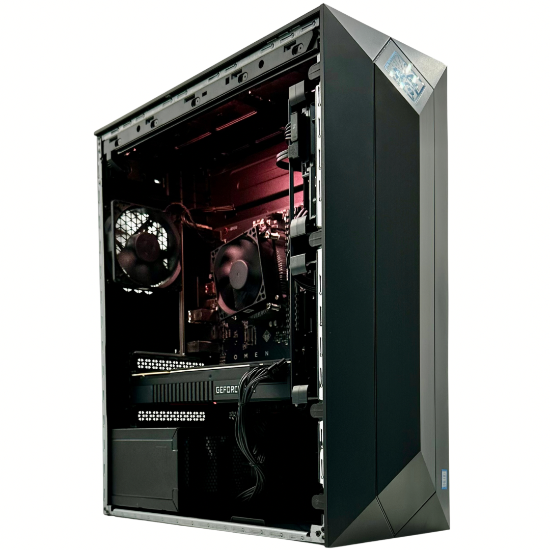 Certified Pre Owned Sparrow - RTX 2080 Intel i7-8700 32GB RAM 3600MHz 2TB SSD DDR4 Gaming PC