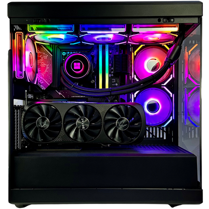 Phoenix - RTX 4080 SUPER 32GB RAM 2TB SSD DDR5 RGB Gaming PC