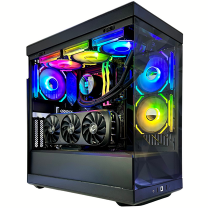 Phoenix - RTX 4080 SUPER 32GB RAM 2TB SSD DDR5 RGB Gaming PC