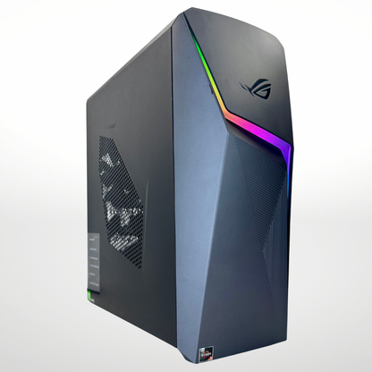 Certified Pre Owned Sparrow - Nvidia GTX 1650 AMD Ryzen 5 3400G 16GB RAM 512GB SSD DDR4 RGB Gaming PC