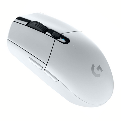 Logitech G305 LIGHTSPEED Wireless Gaming Mouse (Available in White or Black)