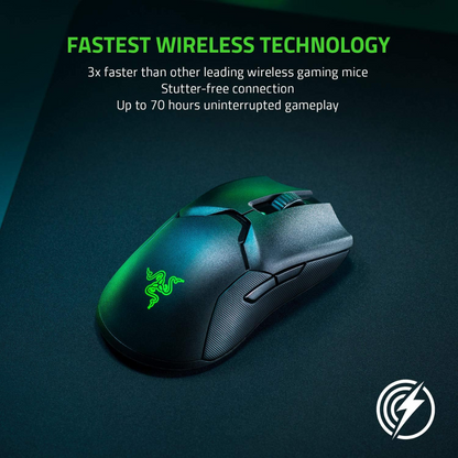 Razer Viper Lightweight Wireless Gaming Mouse