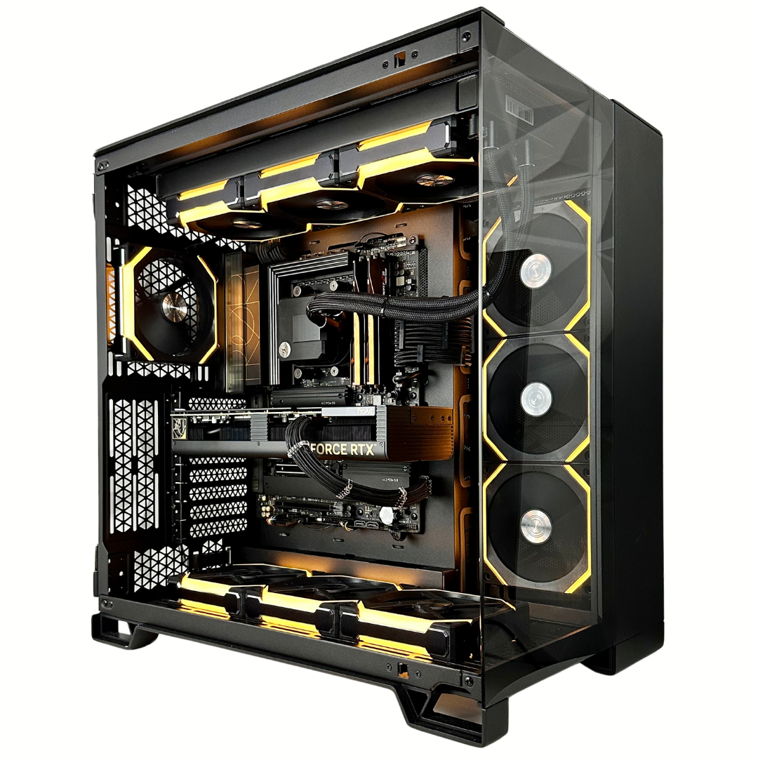 Phoenix ProArt Creator - RTX 4080 SUPER AMD Ryzen 9 9950X 96GB RAM 4TB SSD DDR5 RGB Gaming PC