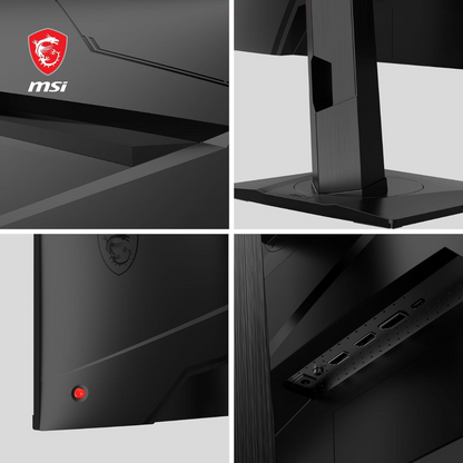 MSI 27" 2560 x 1440p, 170Hz, Rapid IPS, 1ms Response Time, Adaptive Sync Gaming Monitor