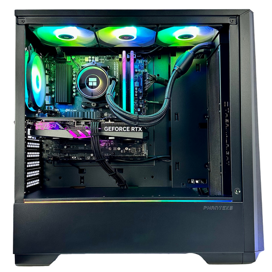 Raven AMD RX 7600 Ryzen 5 7500F 32GB DDR5 1TB SSD RGB Gaming PC – Flying  Phoenix PCs