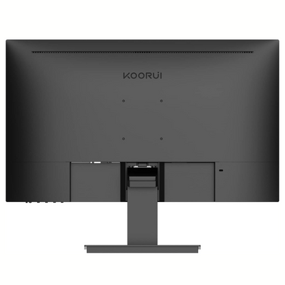 KOORUI 21.5" 1920x1080p, 100Hz, Adaptive Sync, Built In Speakers, Gaming Monitor