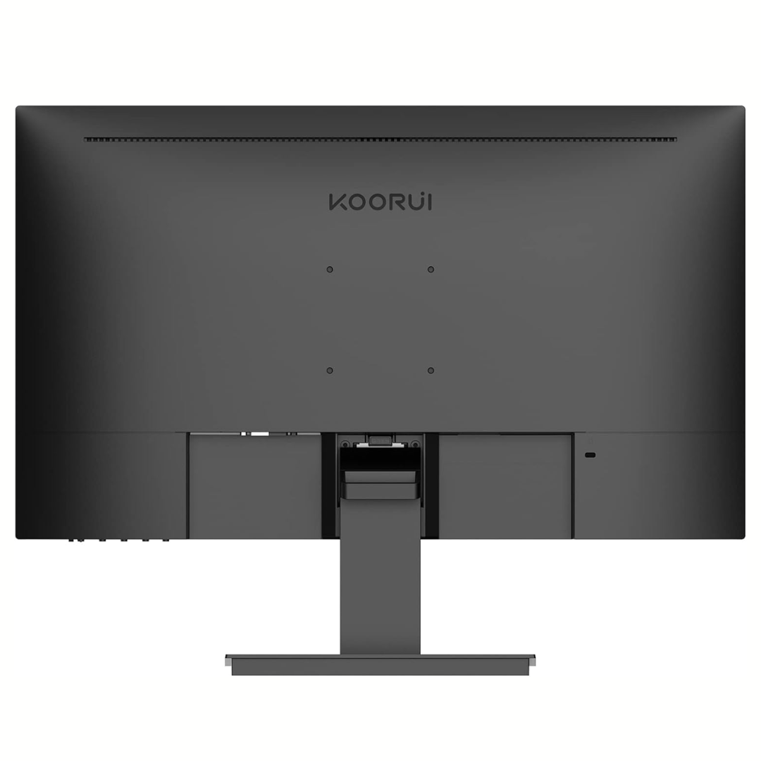 KOORUI 21.5 1920x1080p, 100Hz, Adaptive Sync, Built In Speakers, Gaming  Monitor