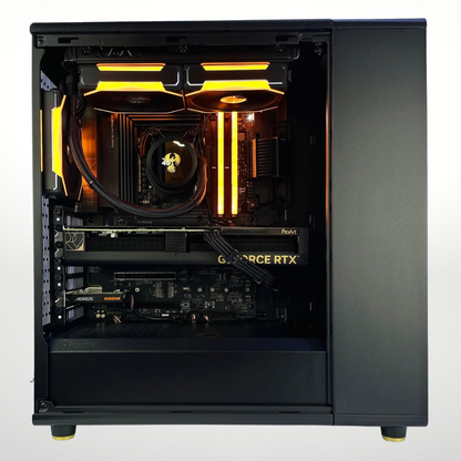 Special Edition ProArt Creator Eagle Plus RTX 4060 Ti 16GB AMD Ryzen 9 7900X DDR5 RGB Gaming PC