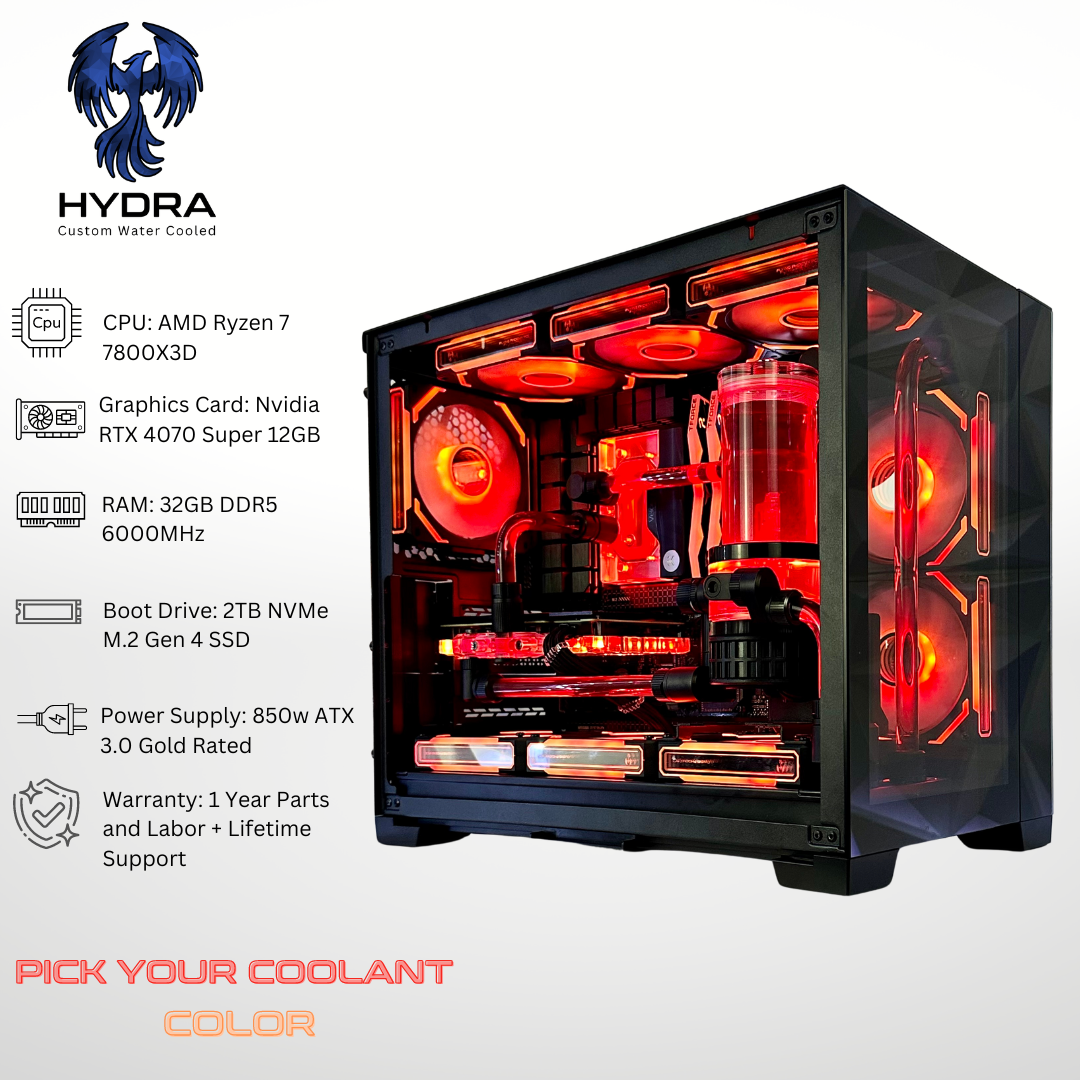 Custom Pc Sales Custom Gaming PC For Sale In Phoenix, AZ | Flying Phoenix PCs