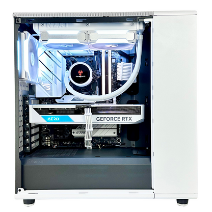 Special Edition - RTX 4070 AMD Ryzen 7 7800X3D 32GB RAM 2TB SSD DDR5 RGB Gaming PC